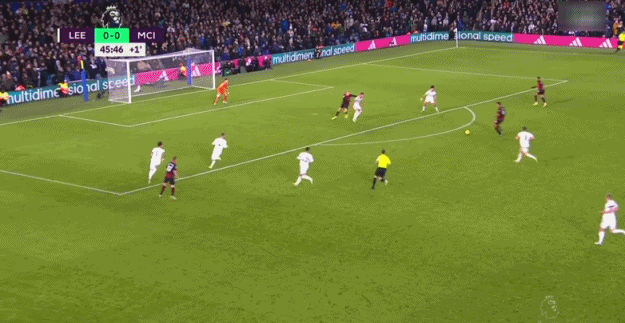 埃杜-加西亚：我本赛季最关键的进球是主场攻破北京国安球门