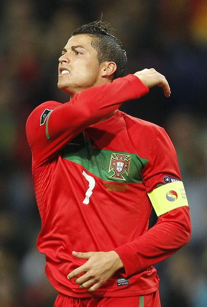 世预赛破门，若昂-内维斯斩获葡萄牙国家队生涯首球